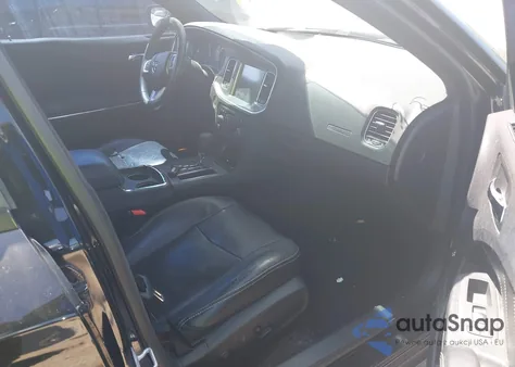 2013 Dodge Charger R/T Max from USA, damaged, VIN 2C3CDXCT4DH660578